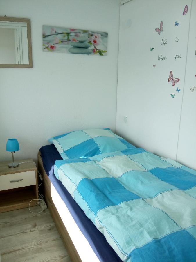 Ostseeparadies Sierksdorf Wohnung Magic Panoramic Buitenkant foto
