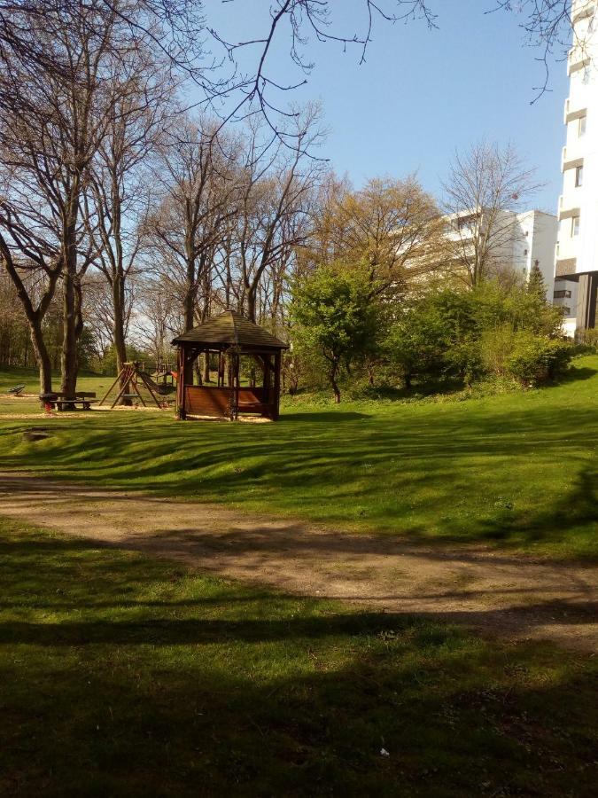 Ostseeparadies Sierksdorf Wohnung Magic Panoramic Buitenkant foto