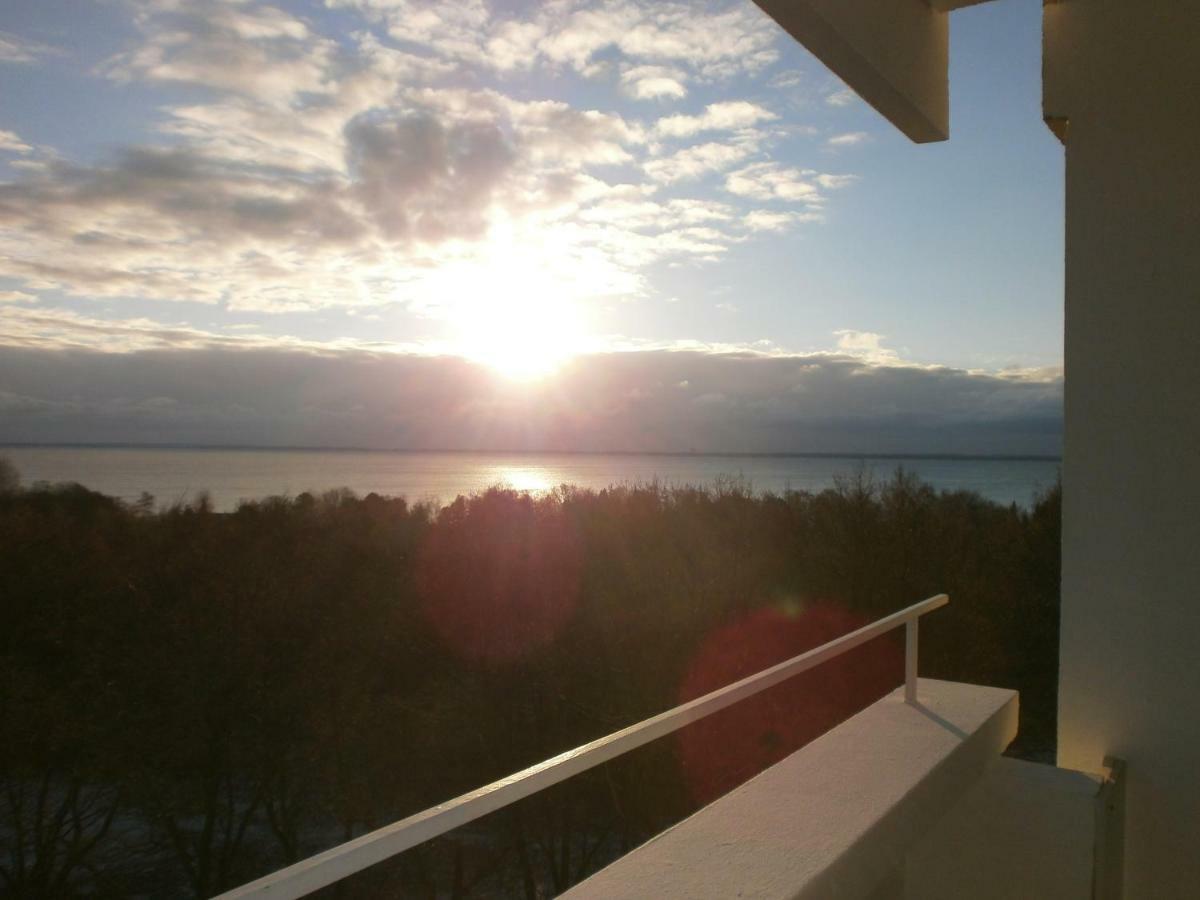 Ostseeparadies Sierksdorf Wohnung Magic Panoramic Buitenkant foto